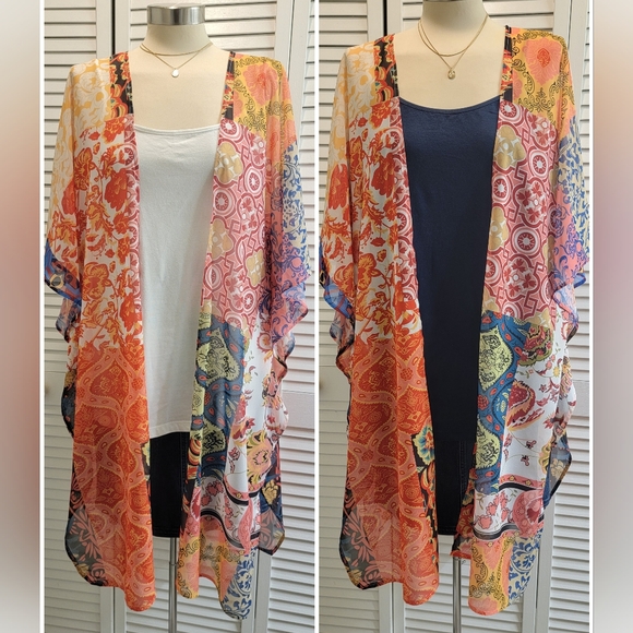 ROSEMIA KIMONO - Picture 4 of 4